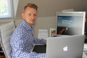 Read more about the article Interview im “Immigrant Entrepreneur” über meine Herkunft und meine Visionen