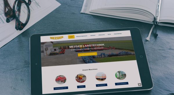 Mezger Landtechnik