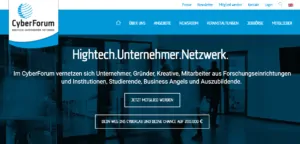 Read more about the article Meminto zieht ins CyberLab nach Karlsruhe ein
