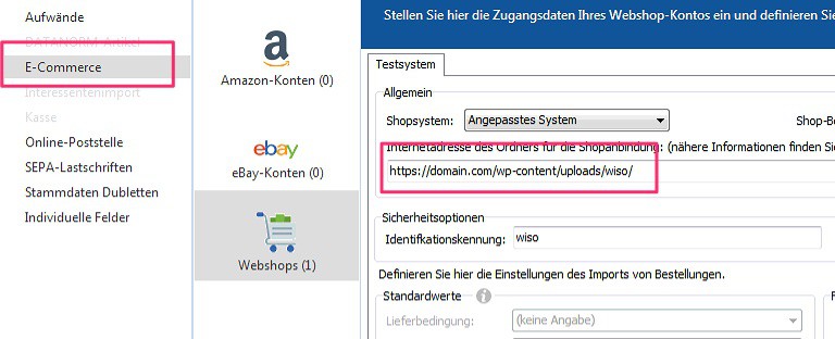 You are currently viewing Wichtige Änderung bei WooCommerce Schnittstelle. Aktion nötig!