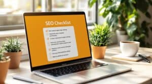 Mehr über den Artikel erfahren SEO-Checkliste 2025: 12 Schritte zur besseren Ranking