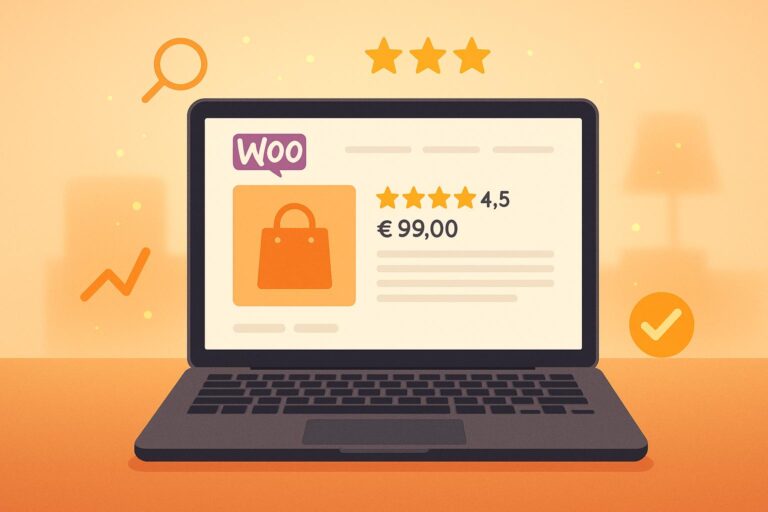 Rich Snippets für WooCommerce Produkte: Anleitung