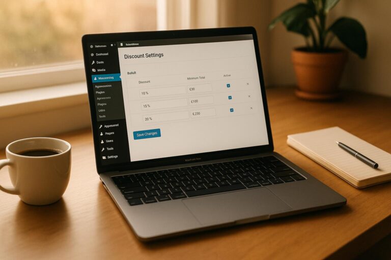 Mitgliederrabatte in WordPress einrichten